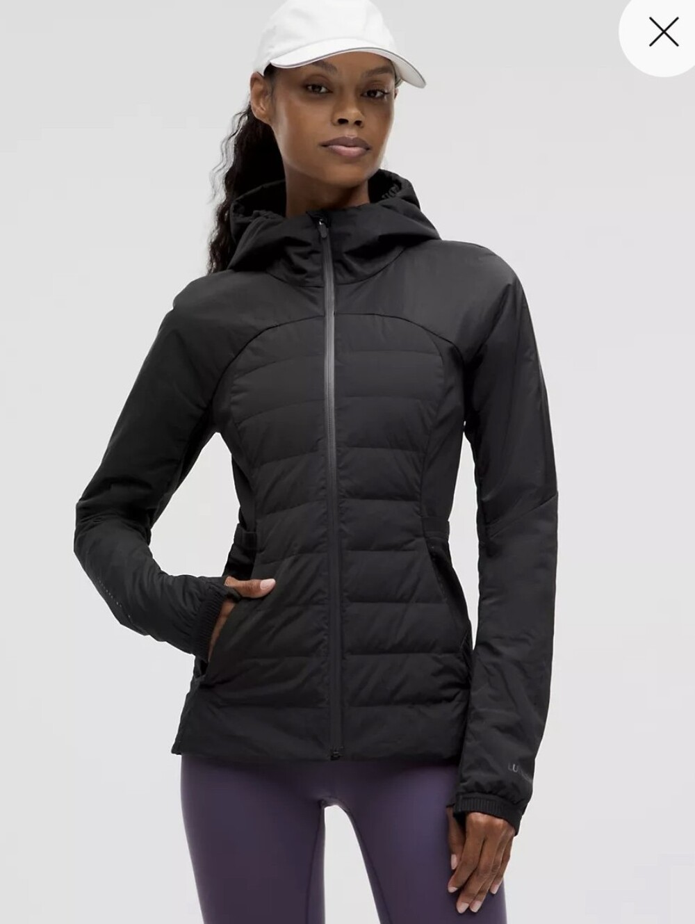 Down For It All Jacket Size 12